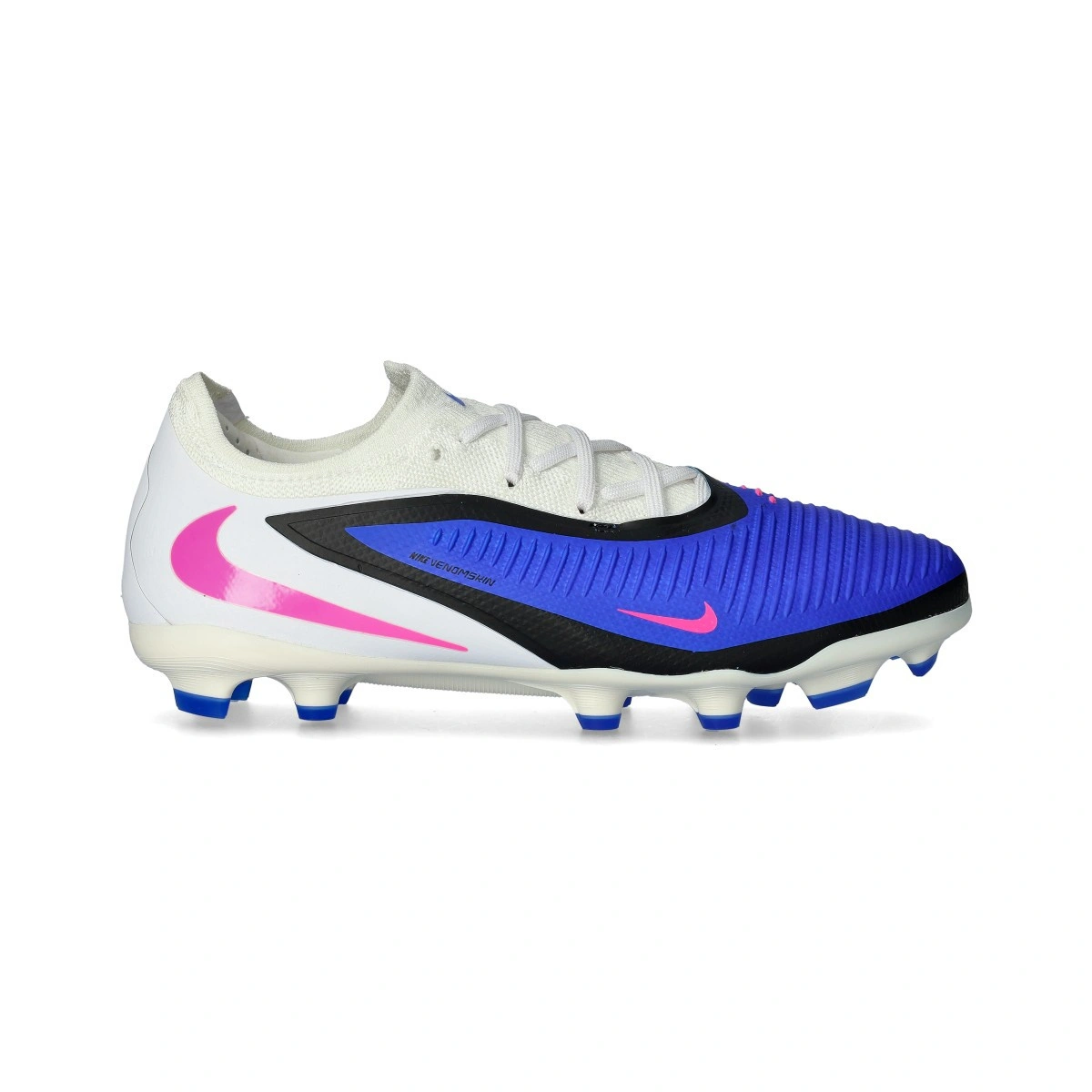 Chuteira Nike Bota Phantom 6 Low Pro FG/MG Criança