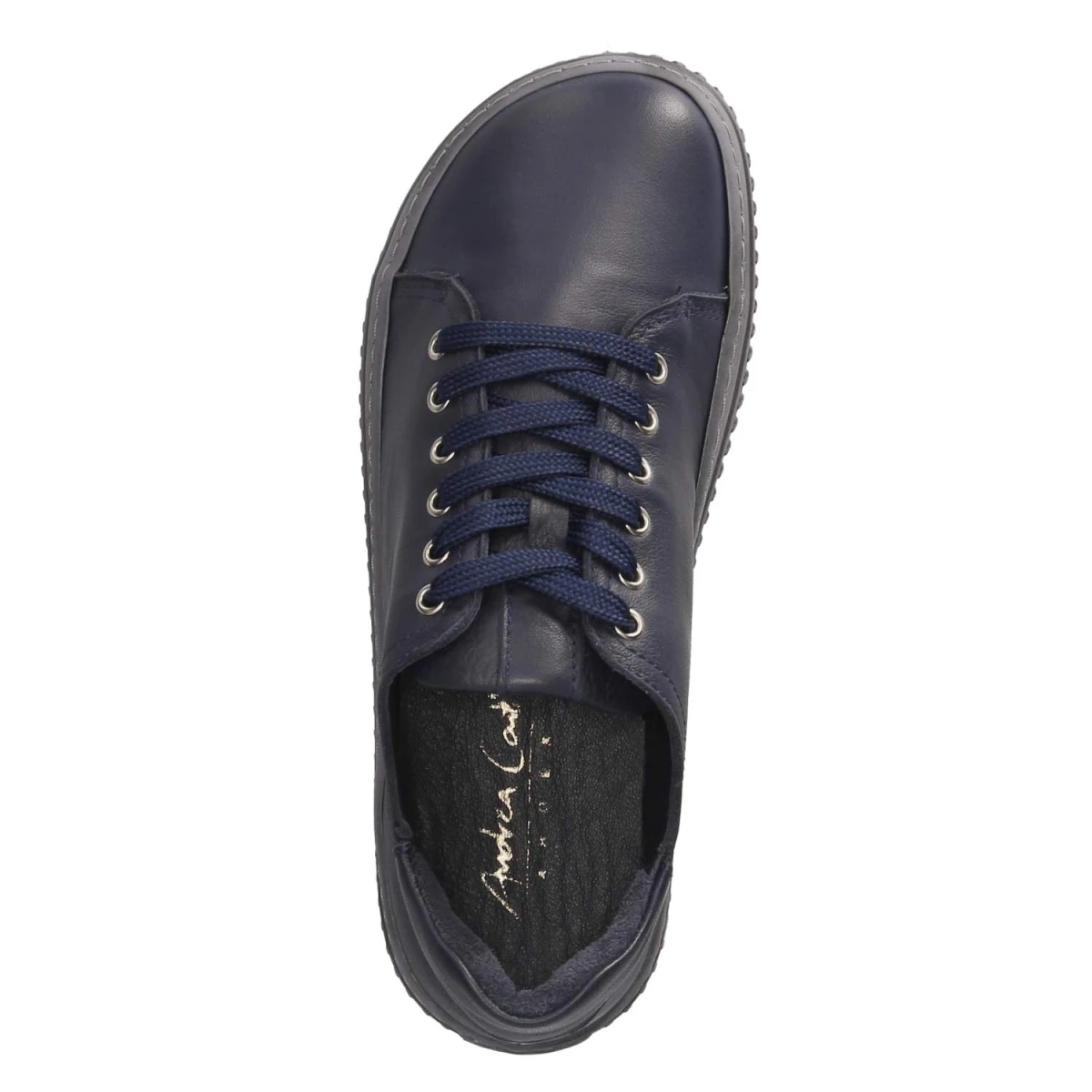 Andrea ContiSchnürschuhe - d.blau/schiefer