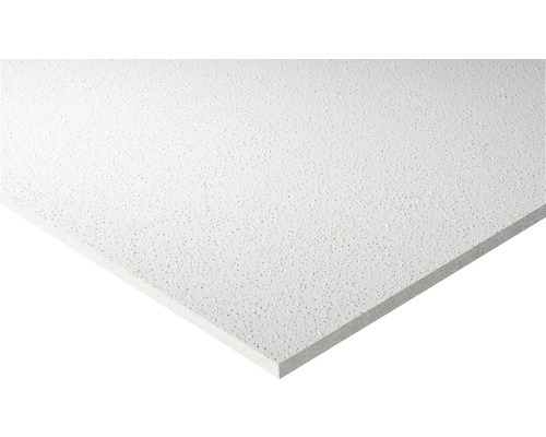 Handmonster van Knauf AMF minerale vezelplaat Thermatex Laguna