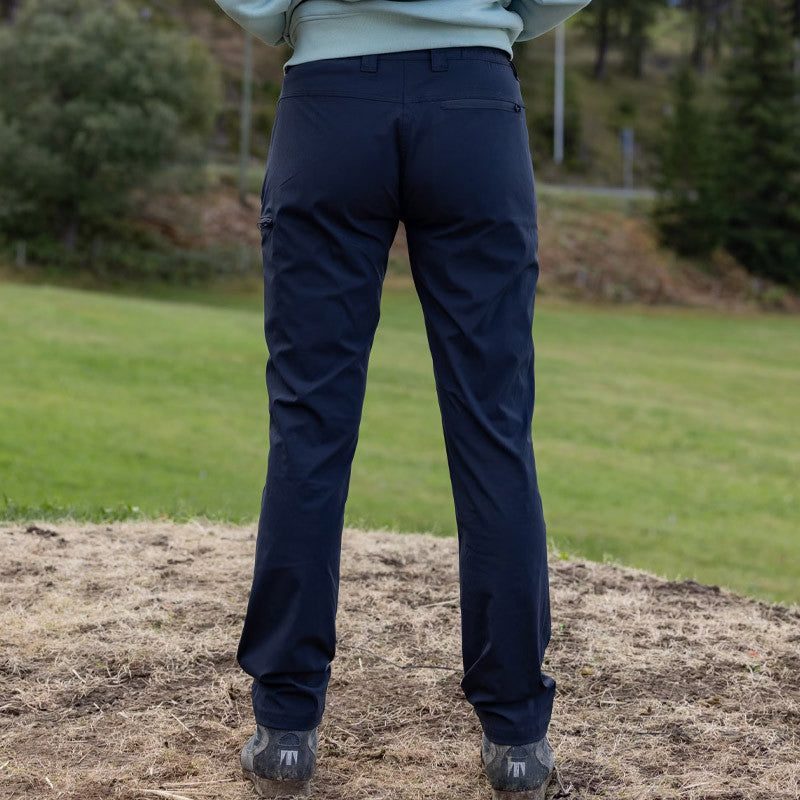 Frauen Wanderhose Elsie dark navy