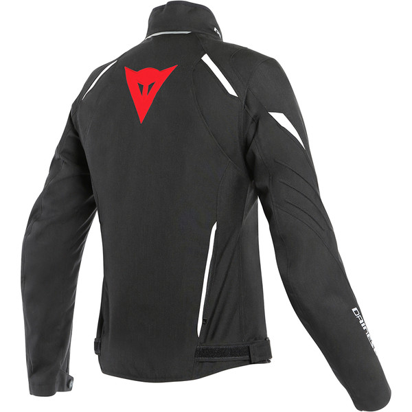 Dainese - Blouson Laguna Seca 3 Lady D-Dry Noir / Rouge / Blanc