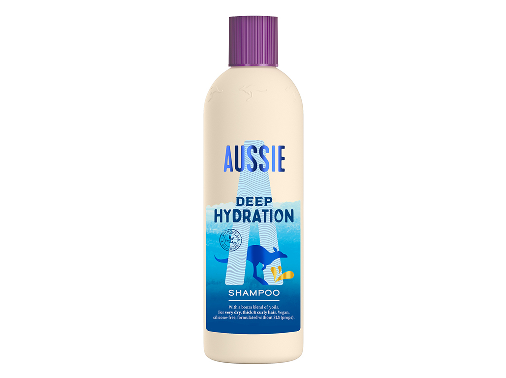 CHAMPÔ AUSSIE HIDRATANTE 300ML
