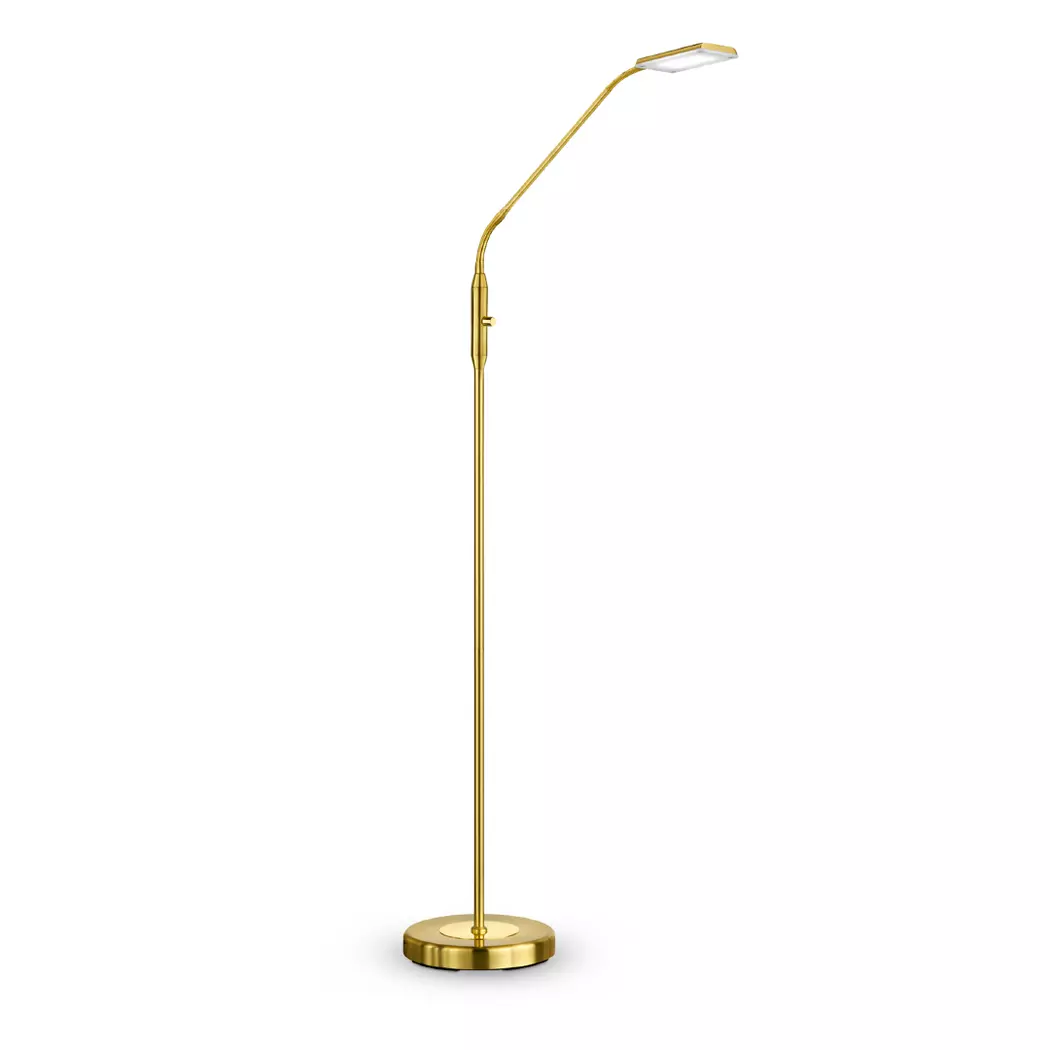 LED-Stehlampe