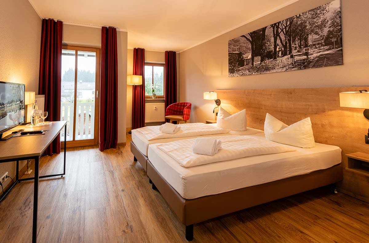 Wellnessurlaub Lindberg für 2 (1 Nacht)