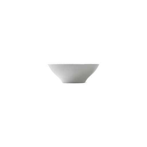 Royal Copenhagen Hvid Elements Portionsskål, Ø18,5 cm