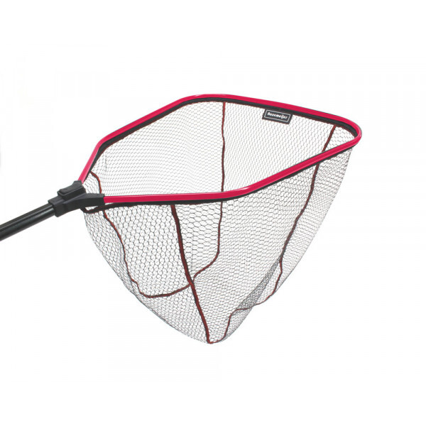 Rozemeijer Rubberized Tele Landing Net