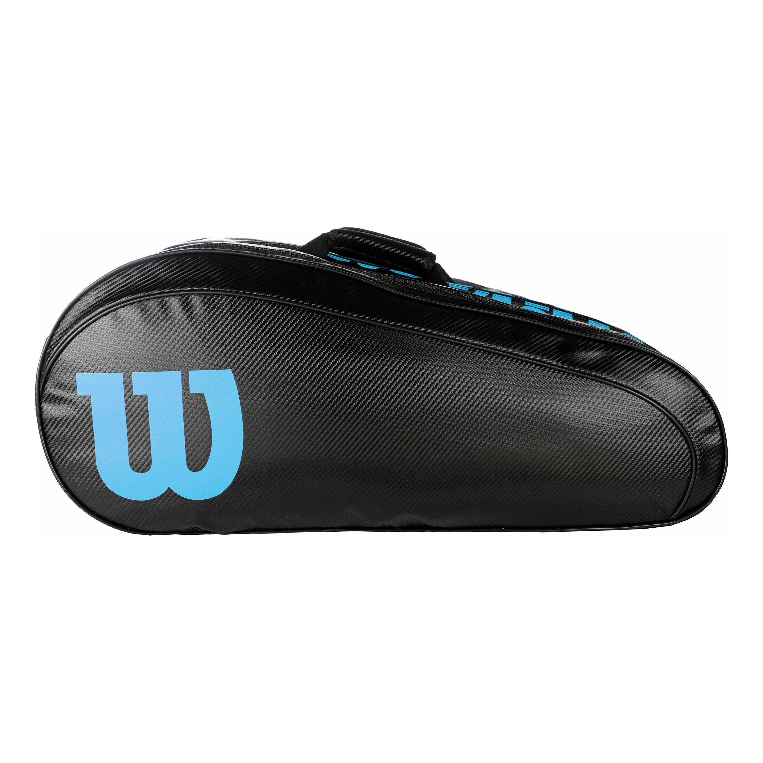 Wilson Elite Housse De Raquette Lot De 15 Edition Spéciale - Noir , Bleu