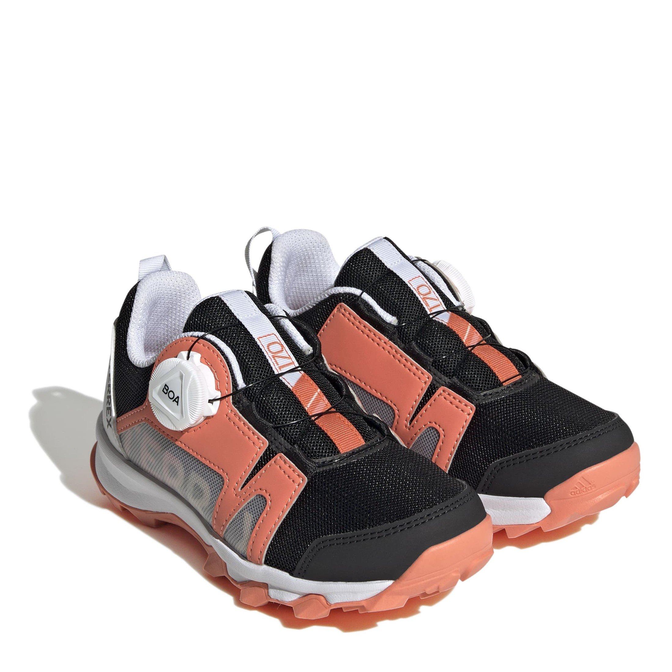 adidas Terrex Agravic Boa Trail Running Shoes Juniors