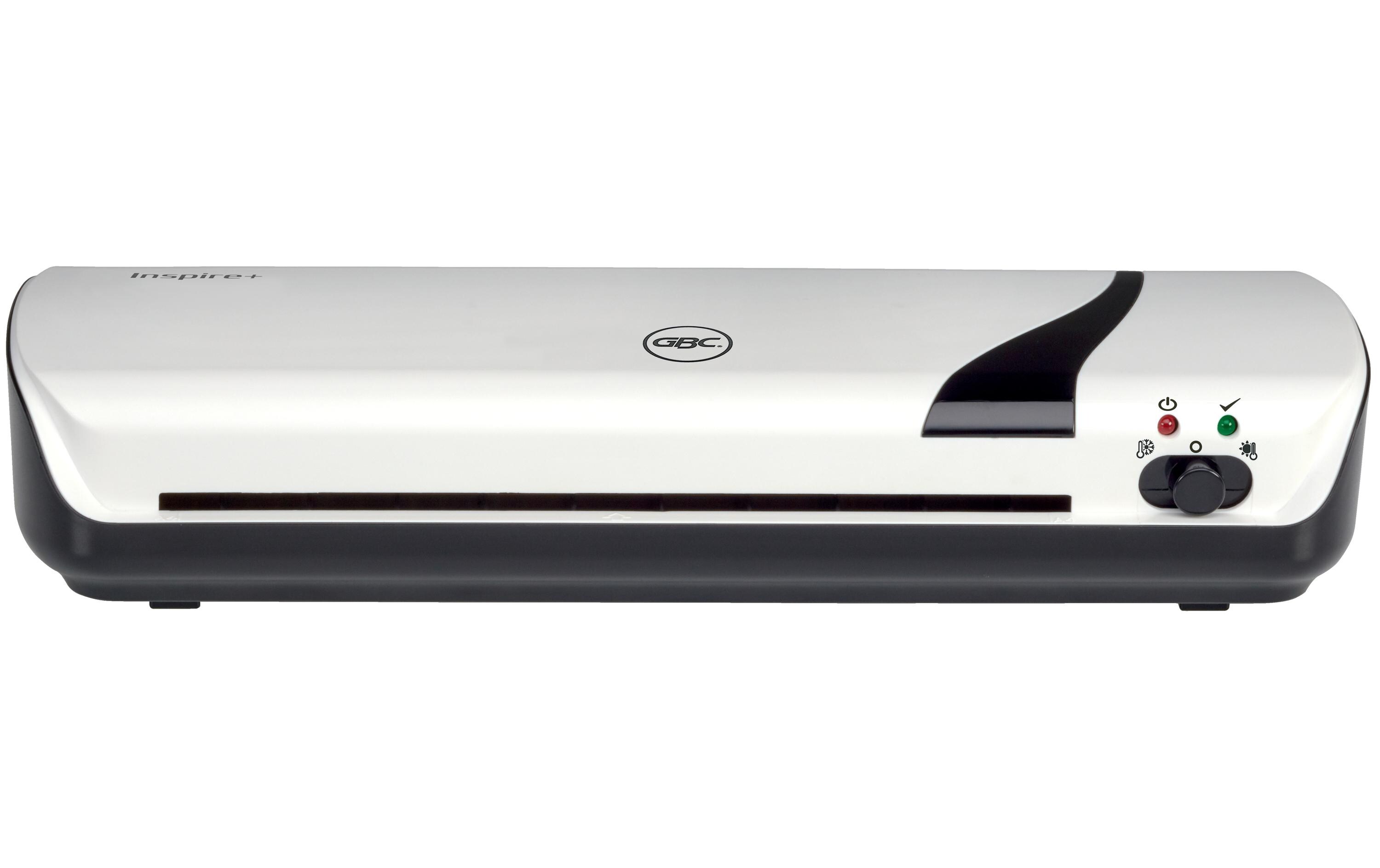 Laminiergerät Inspire+ A4, 125 µmLaminiergerät für Heiss- und Kaltlamination