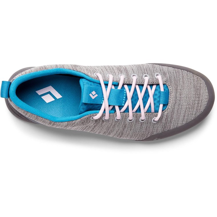 Black Diamond Circuit Shoes Women Pewter