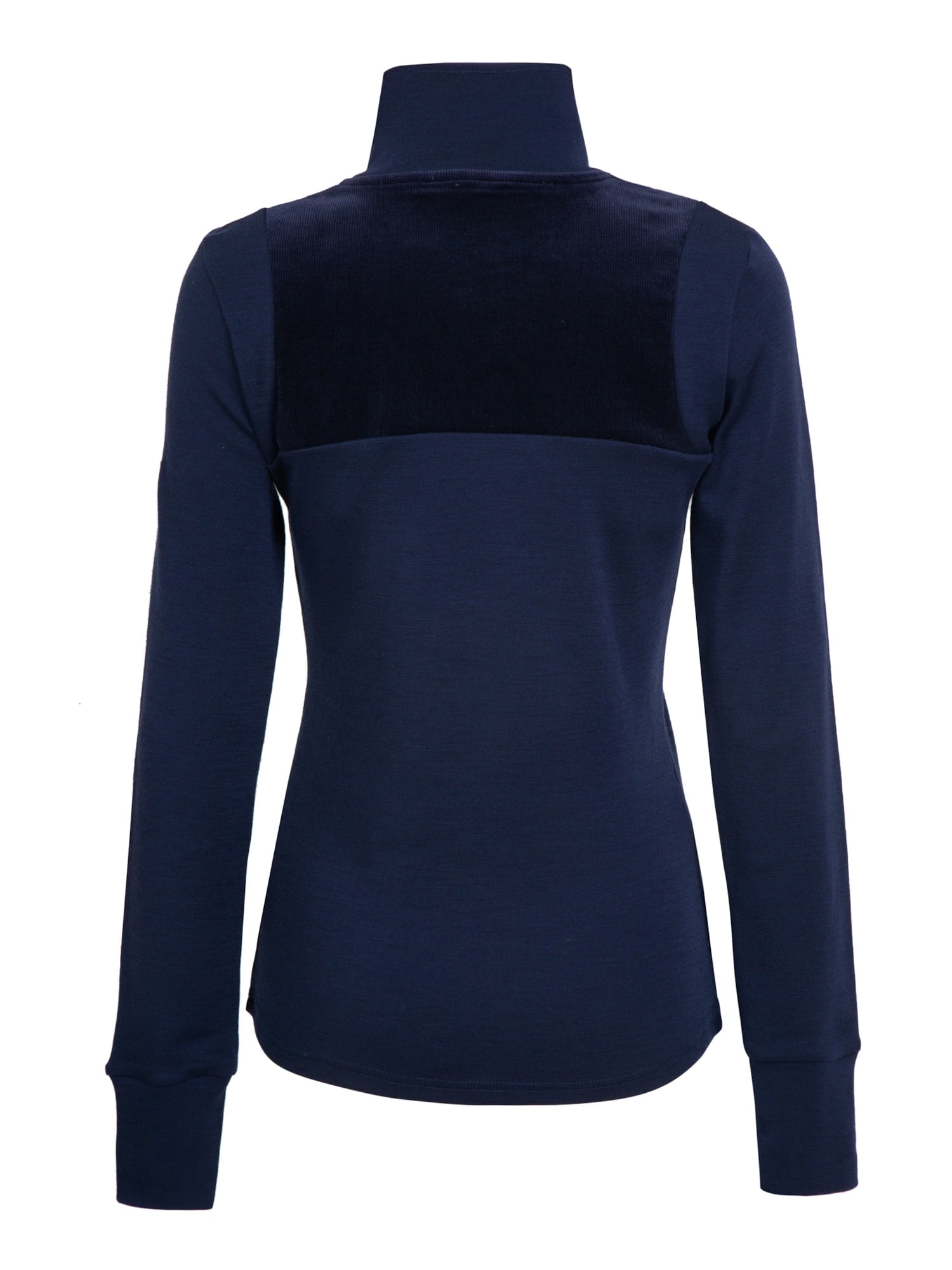 WoolLand Sirdal Top Cord, Dame<br>Komfort, varme og tidløs stil!