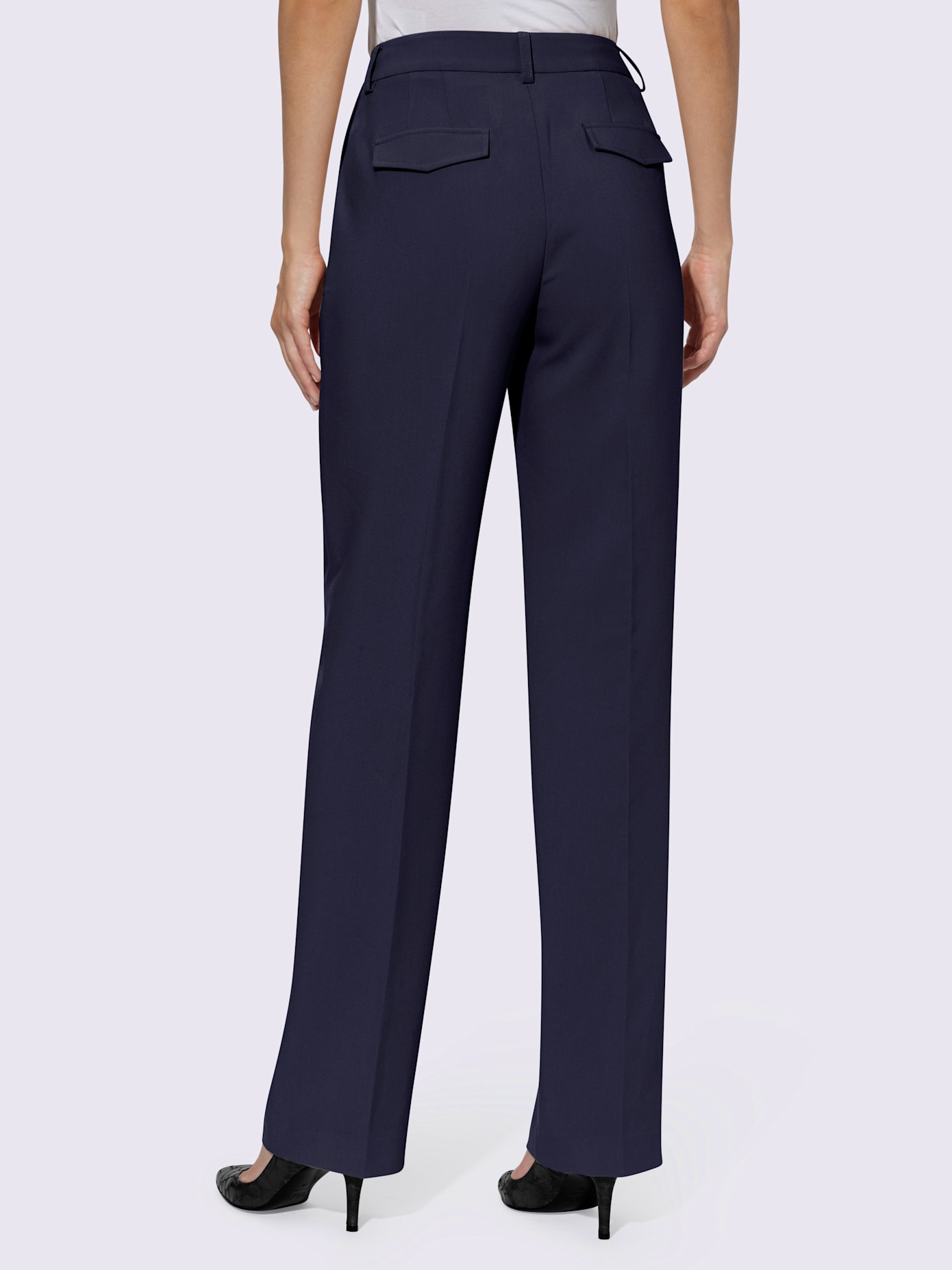 Pantalon marlène élasthanne