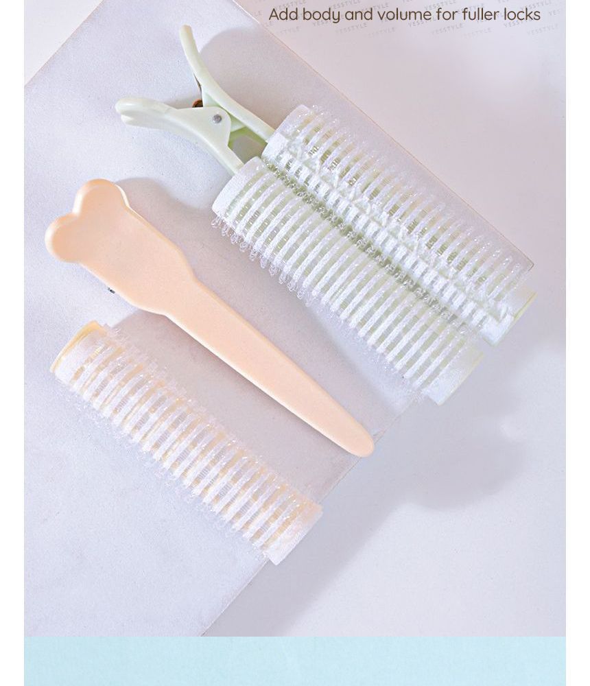 YOUSHA - Set van 2: Haarroller