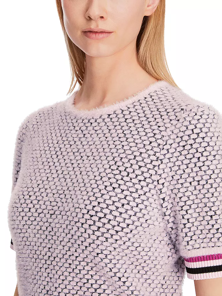 MARC CAIN Pullover rosa