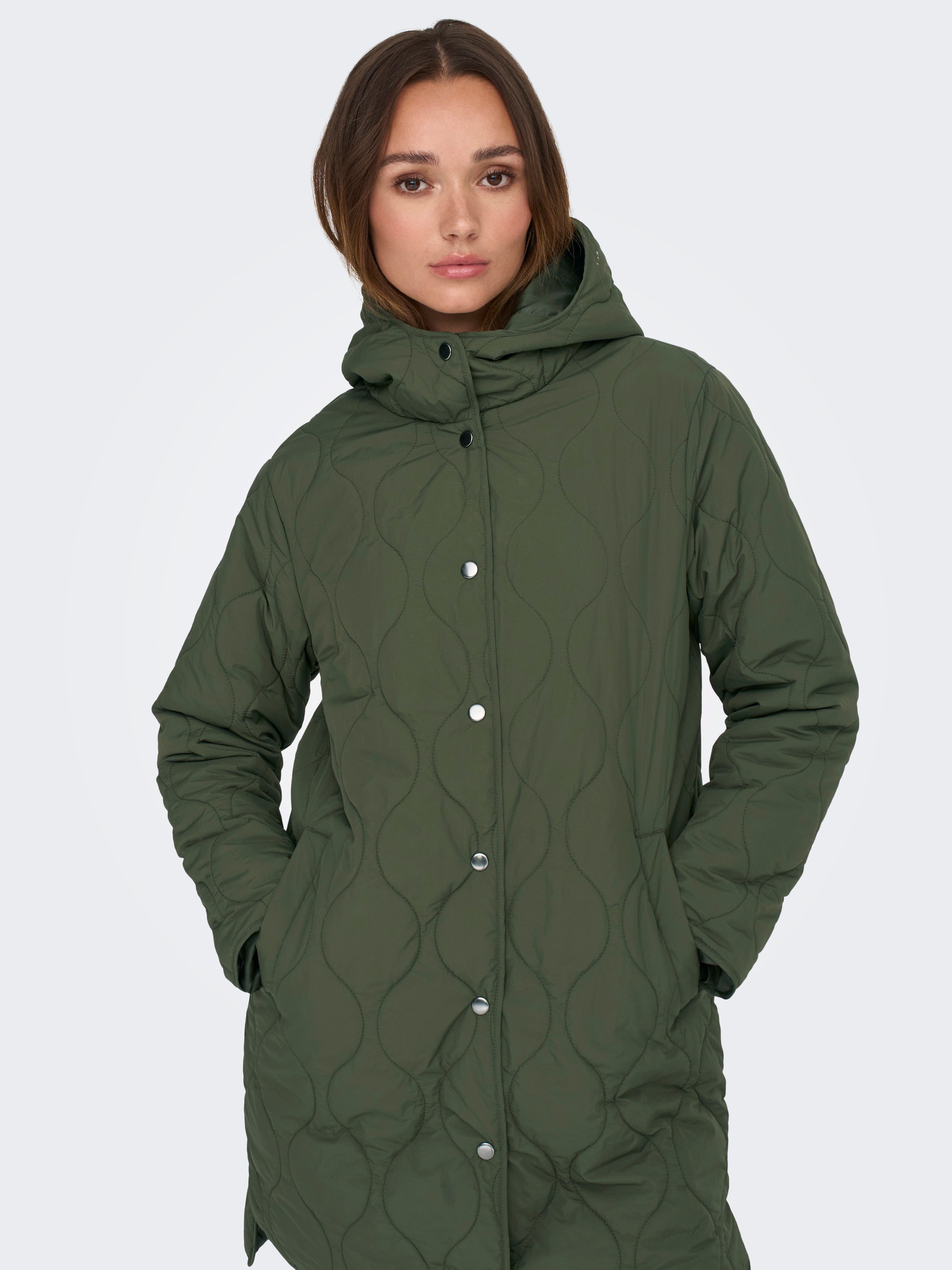 JDYVALERI Jacke Forest Night