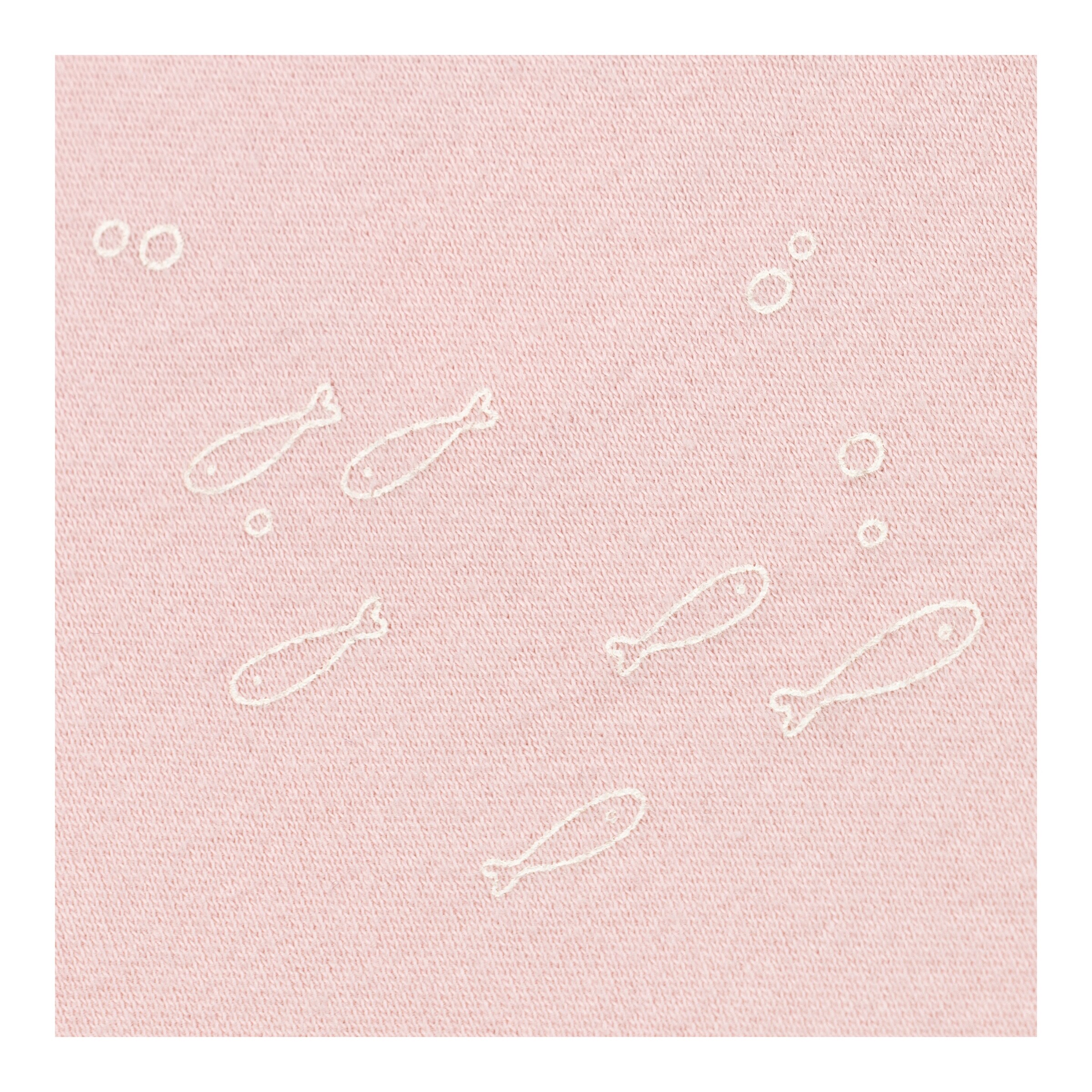 Bornino - Ocean T-Shirt Fische rosa