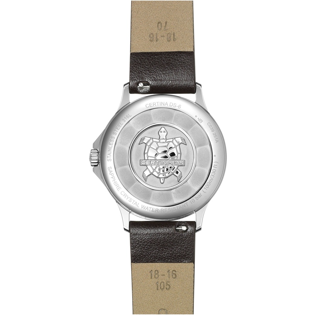 Certina DS-6 Lady COSC