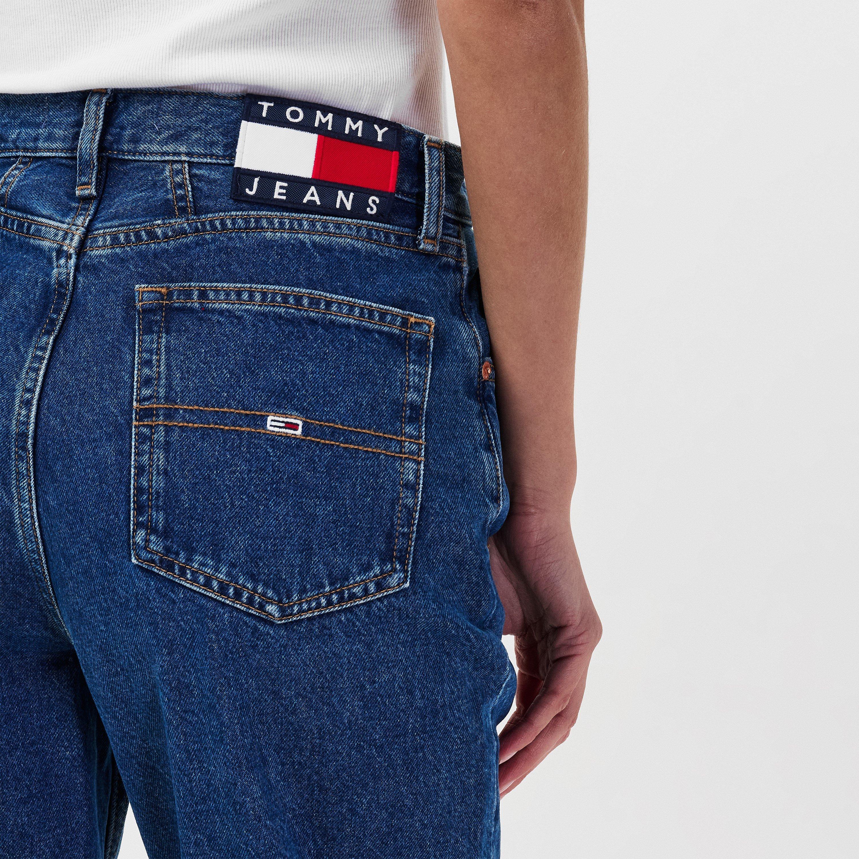 Tommy Jeans Tapered Mom Jeans