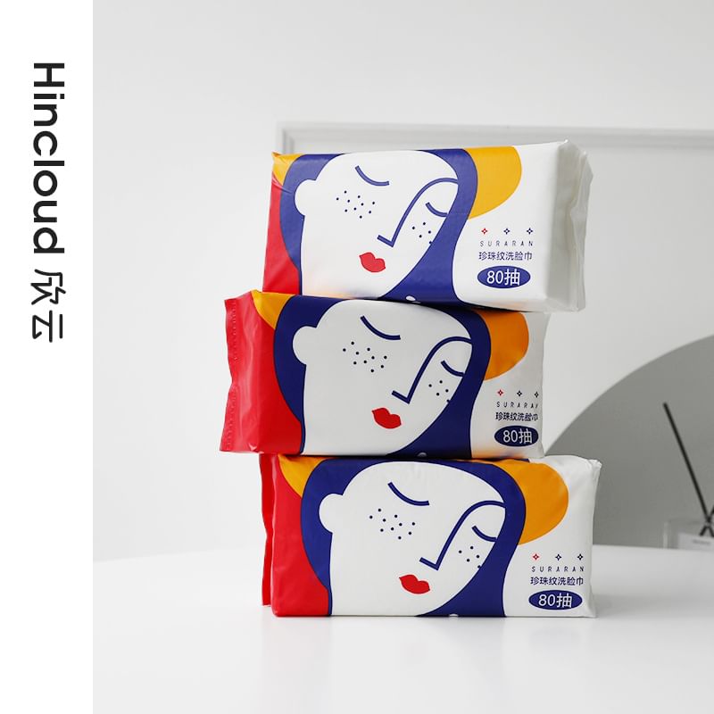 Evorest Bags - Wegwerp gezichtshanddoek