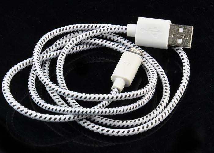 Ladekabel 1m iPhone / iPad / iPod