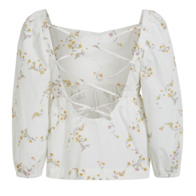Chemise à manches longues femme W17806 TOMMY HILFIGER