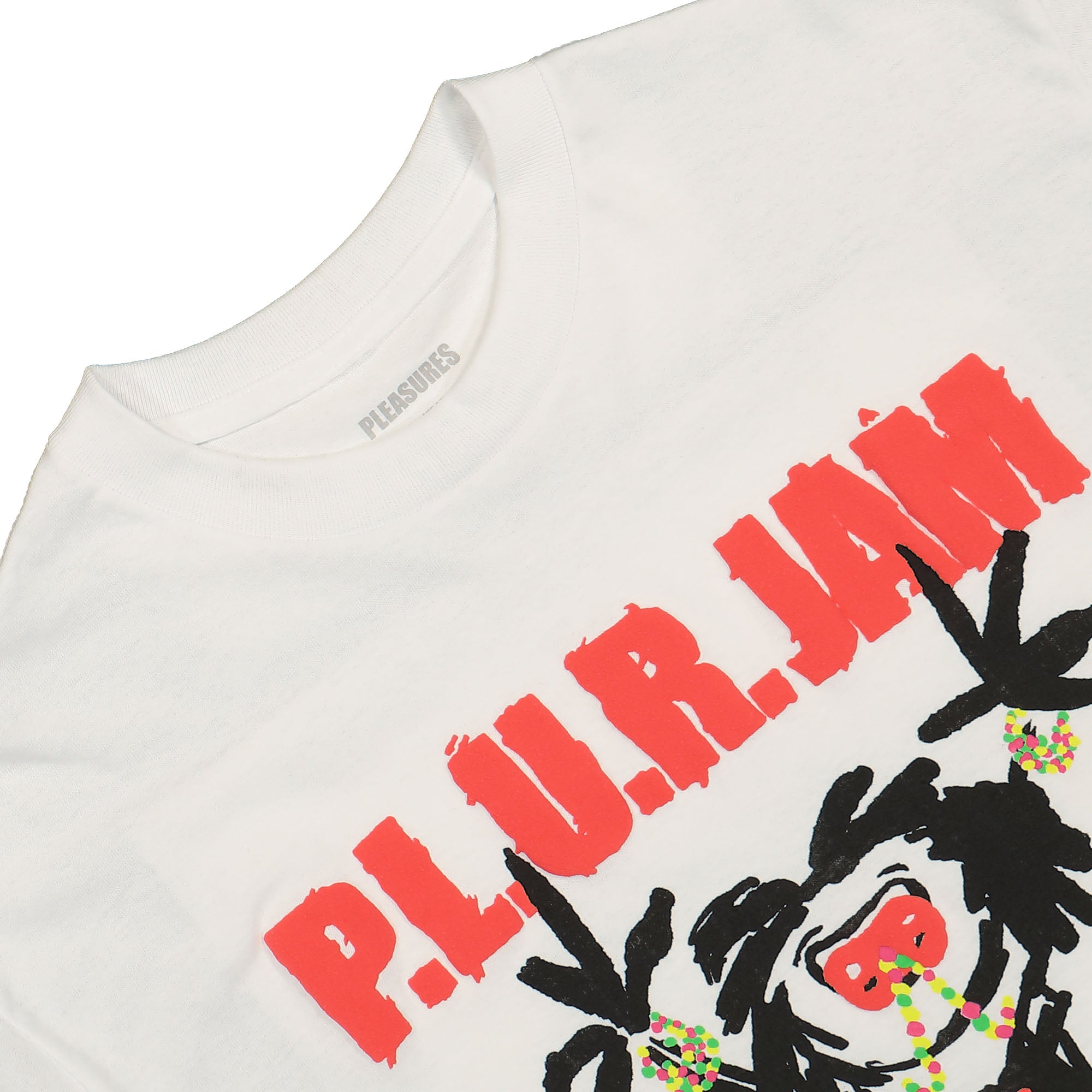 Pleasures<br>P.L.U.R. Jam T-Shirt