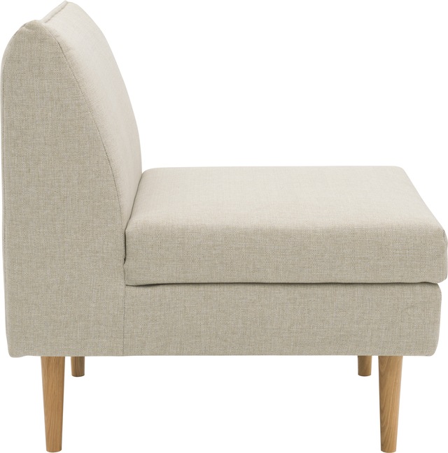 DOMO collection Sofaelement »Filho, individuell erweiterbar« Polstermöbel für Terrasse, Garten und Balkon, speziell für Outdoor