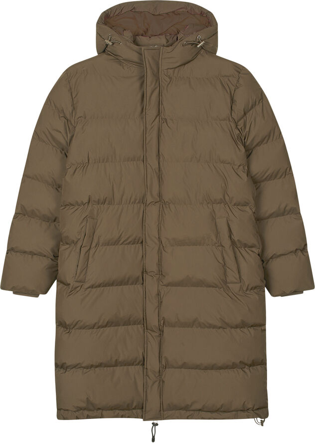 Mads Nørgaard - Copenhagen Water Repellant Recycle Jolene Jacket Brun