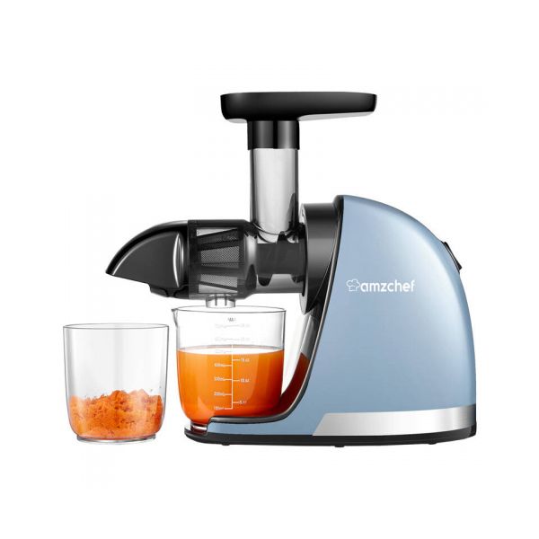 Espremedor Amzchef ZM1501-BU-SM Azul