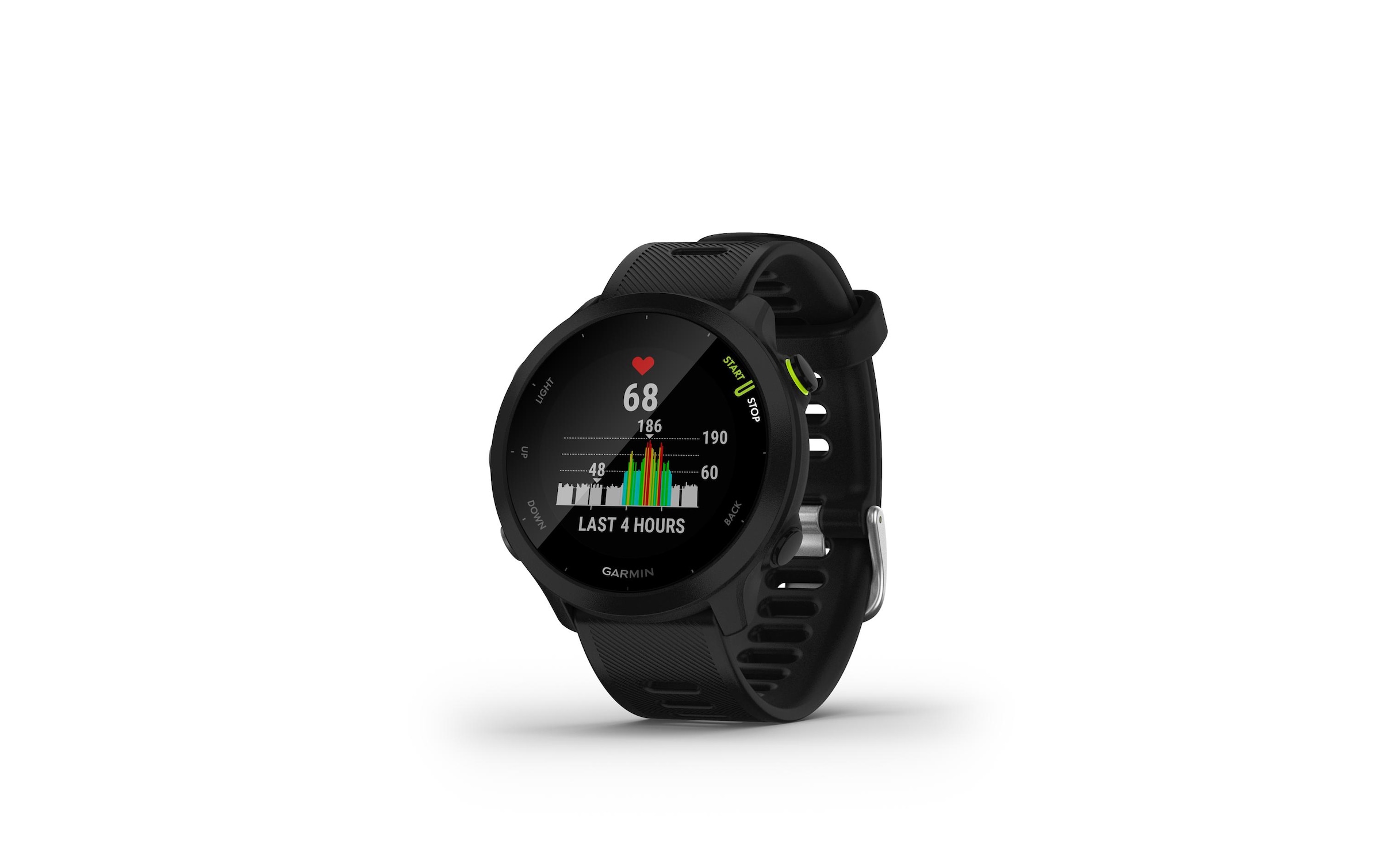 Garmin Sportuhr »Forerunner 55« Bluetooth