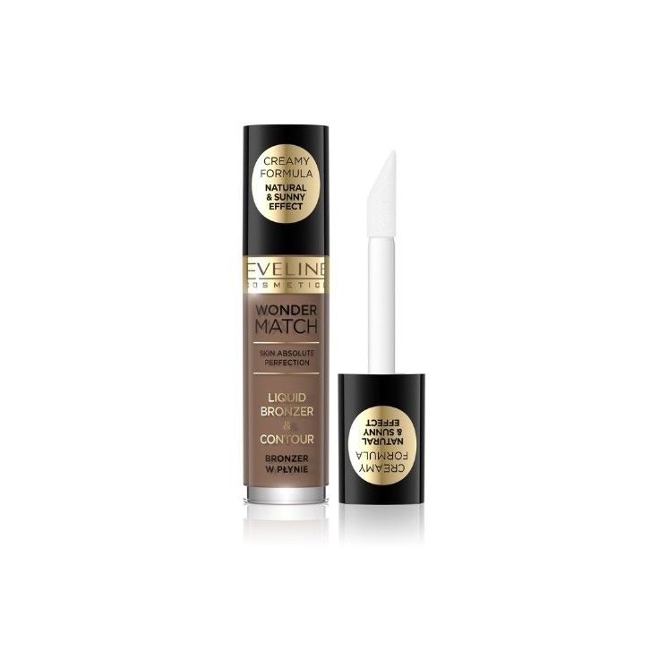 Eveline Wonder Match Bronzer flüssig /02/ 4,5 ml