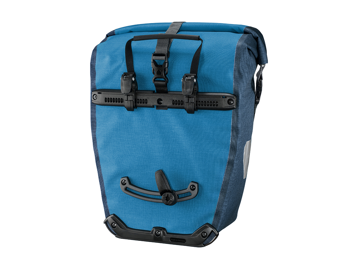 Ortlieb Back-Roller Plus Cr Ql2.1 dubbele fietstas 40 L - Dusk Blue