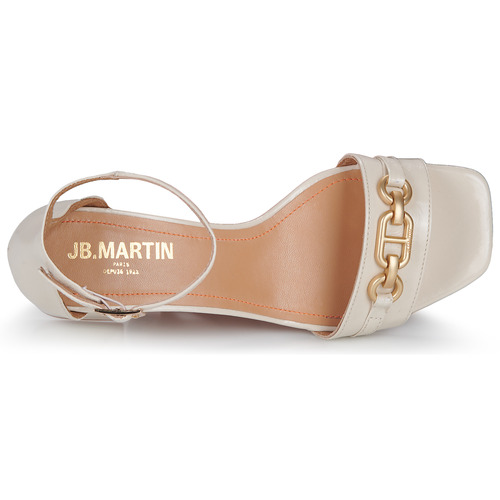 JB Martin - VEDETTE - Vintage off white