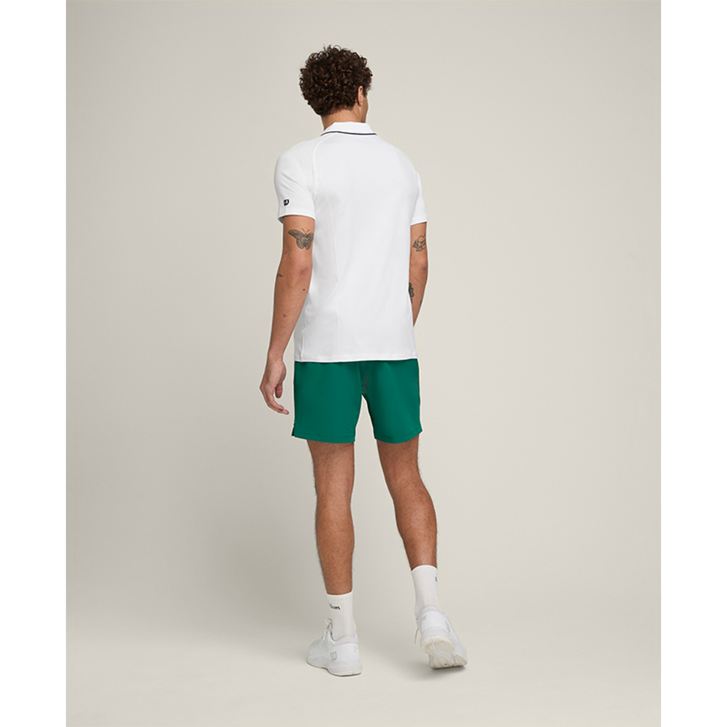 Wilson Team Tournament 7 Inch Short