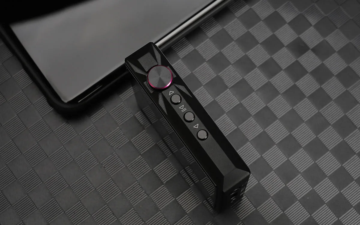 Hidizs AP80 Pro-X Noir Baladeurs audiophiles