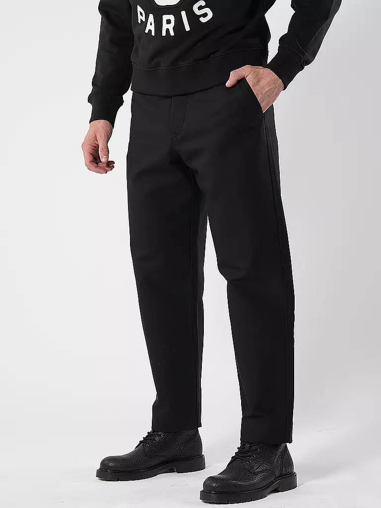 KENZO Chino  schwarz