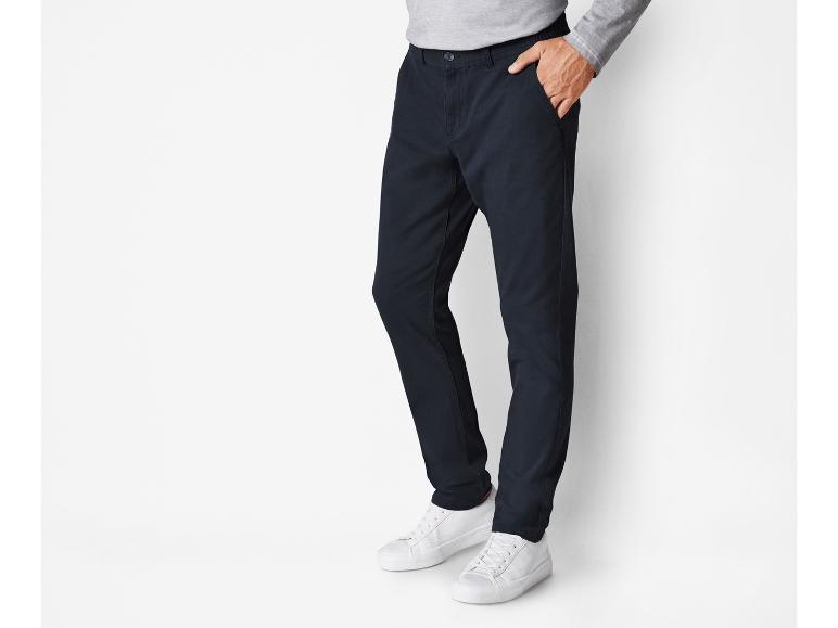 Heren chino broek - Slim fit