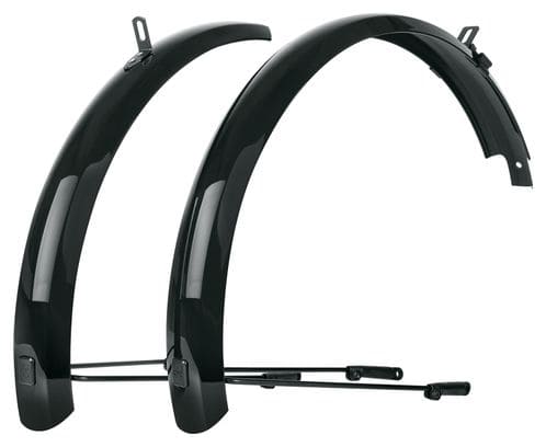 Paire garde-boue SKS Bluemels 24'' I 60 mm Noir