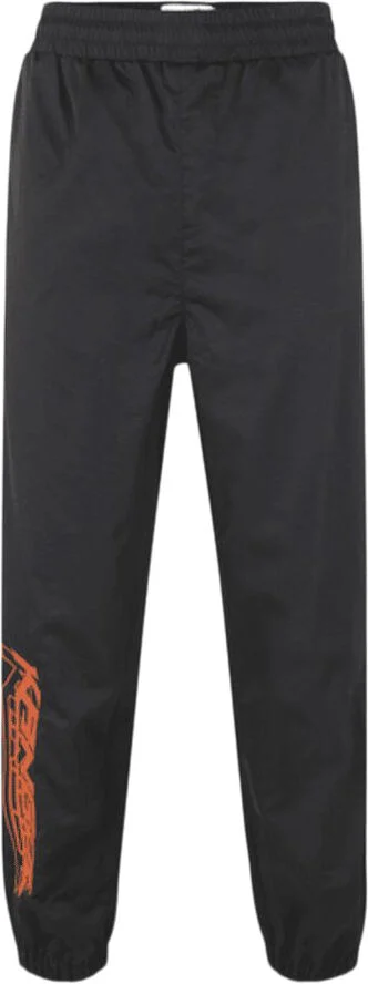 Kangol KG CHICAGO TRACK PANTS Faded black