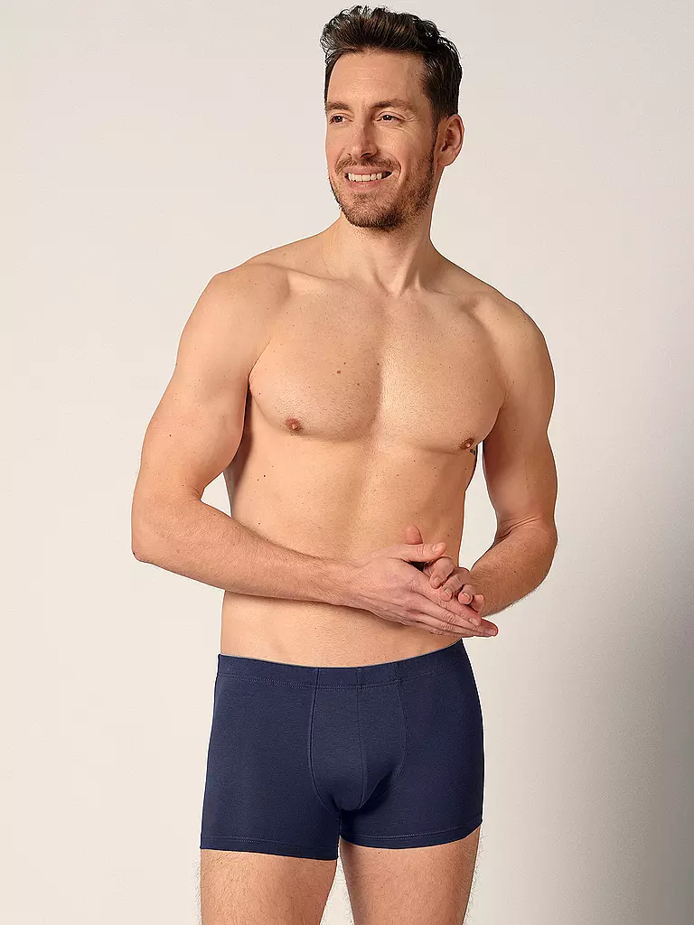 HUBER Pants 3er Pkg. blue black selection  blau