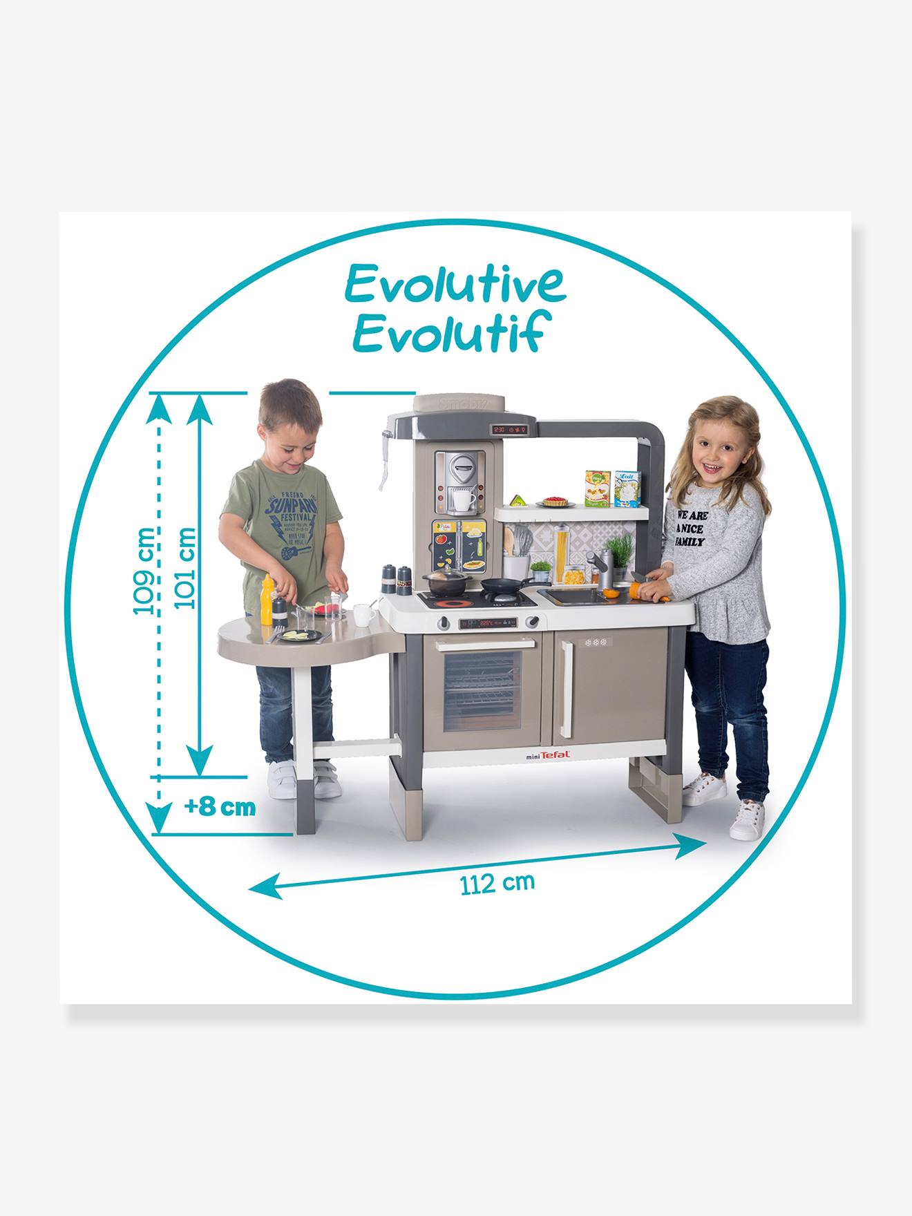 Panela Tefal Evolutionary