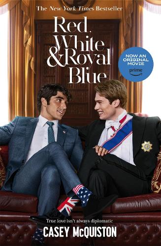 Red, White & Royal Blue (Paperback)