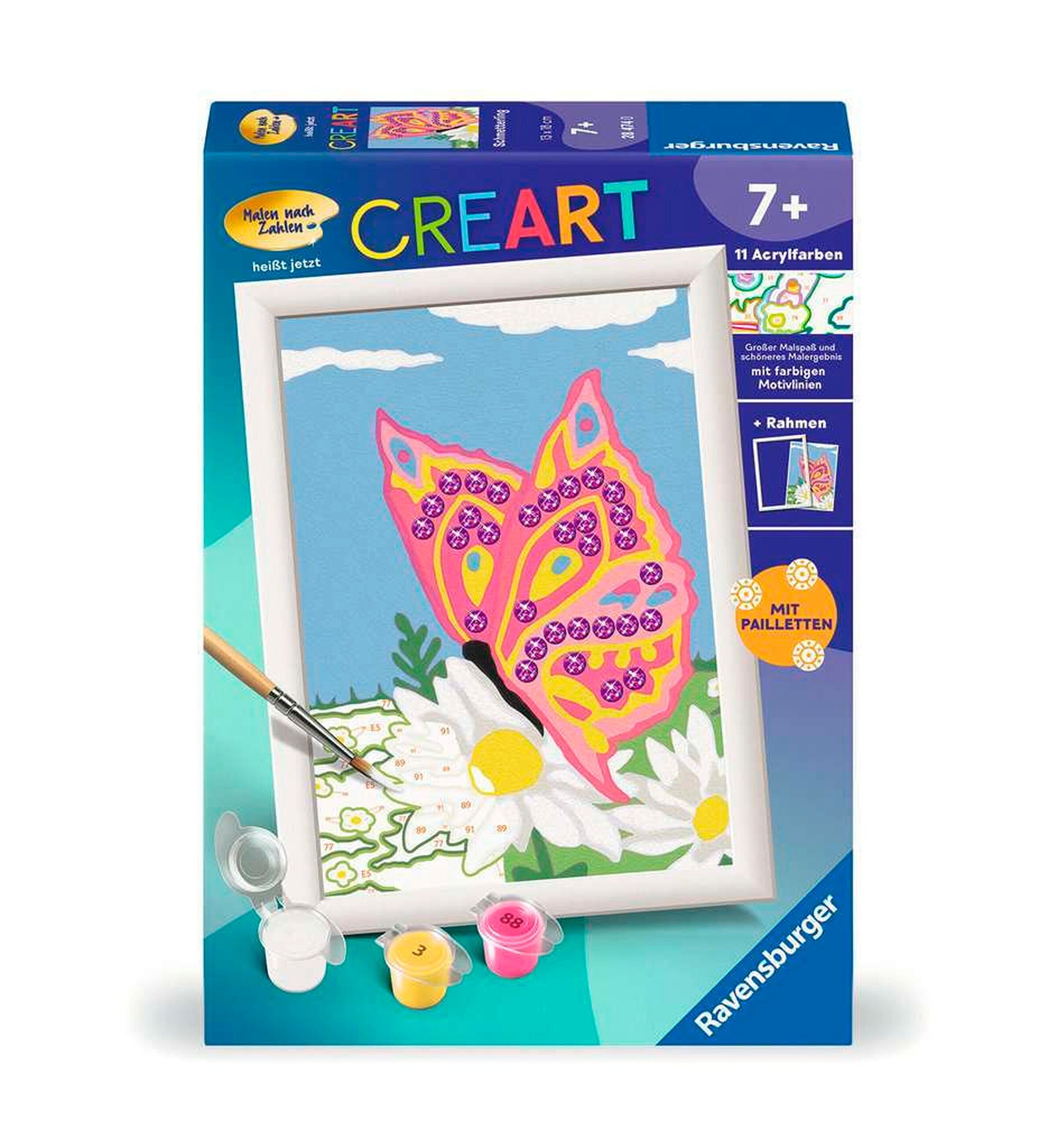 Ravensburger Schmetterling