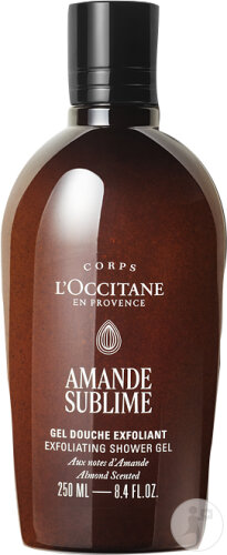 L'Occitane Douche Gommante Amande 200ml