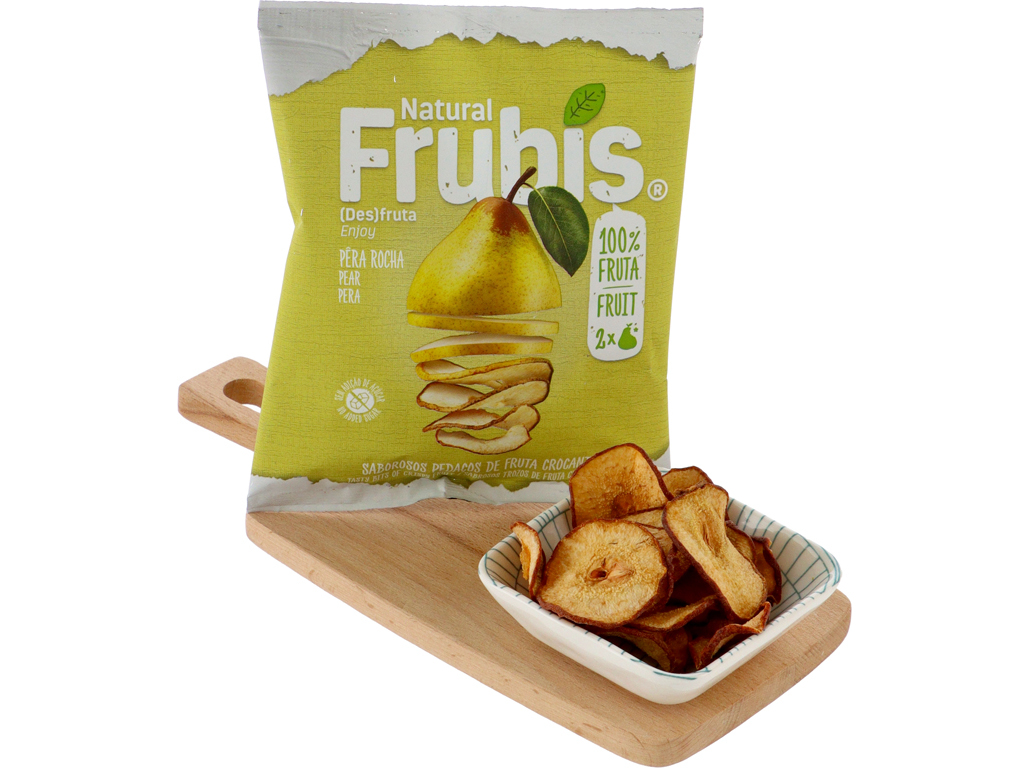 PERA ROCHA FRUBIS 20 G