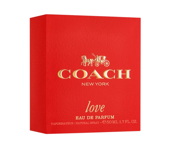 COACH Love Eau de Parfum