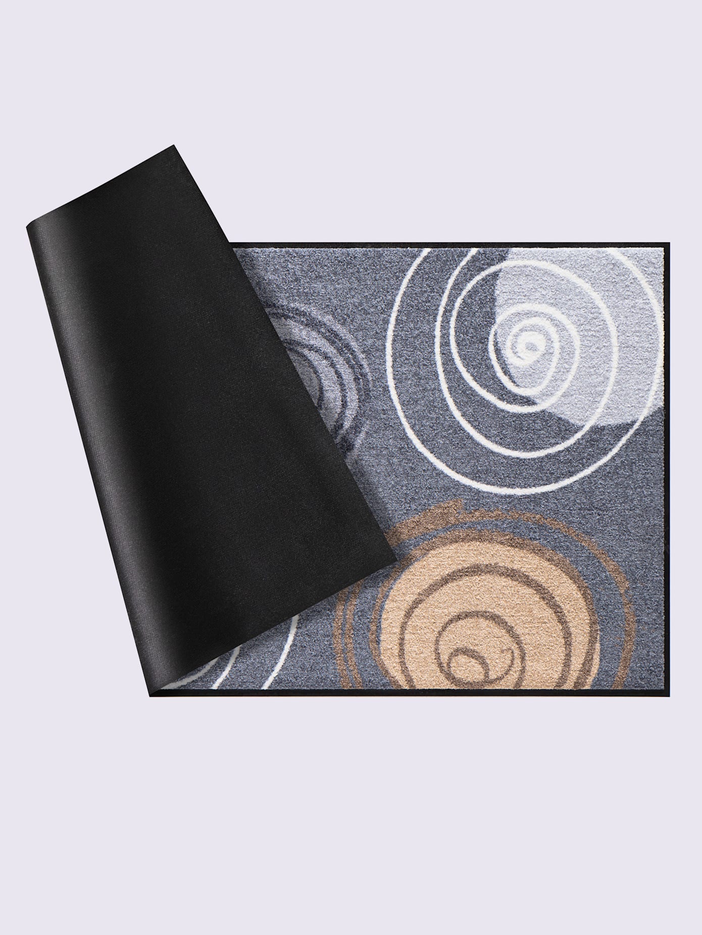 Paillasson pour intérieur et zone extérieure couverte