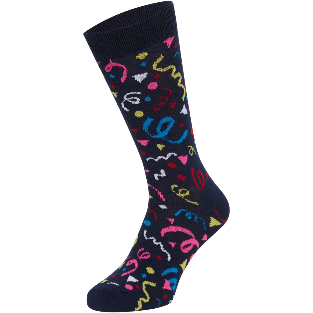 Sokken met print Maten 36 - 46 | diverse varianten