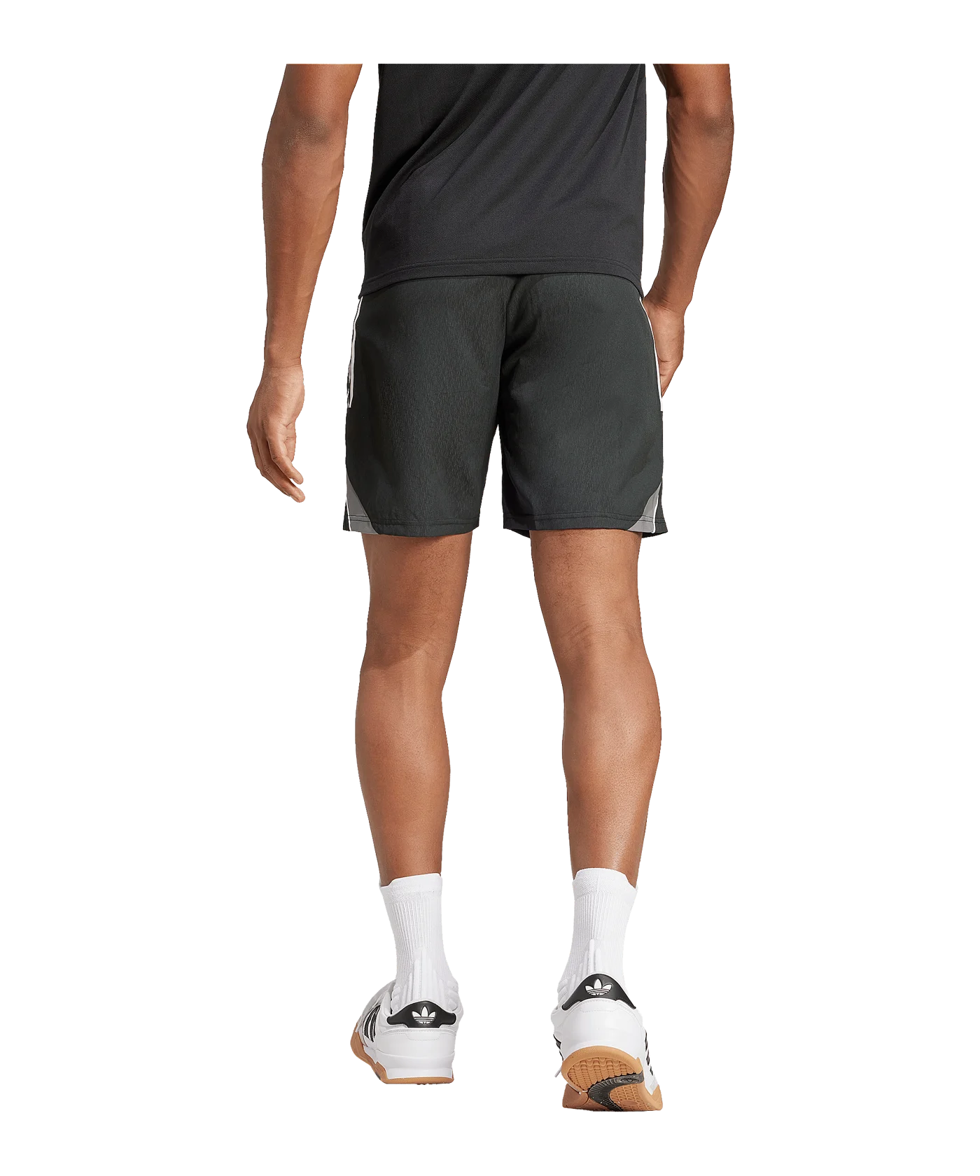 adidas Tiro 25 Competition Short Schwarz