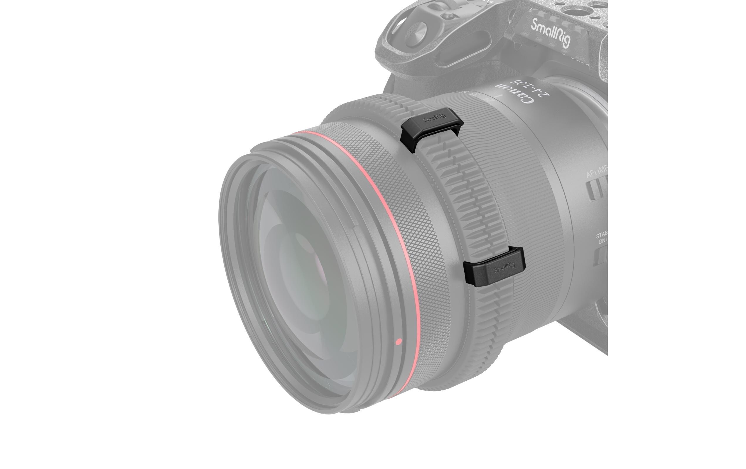 Zubehörset AB Hard StopsFür die automatische Objektivkalibrierung von DSLR- und spiegellosen Kameraobjektiven